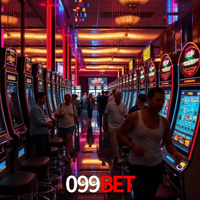 099bet Bônus